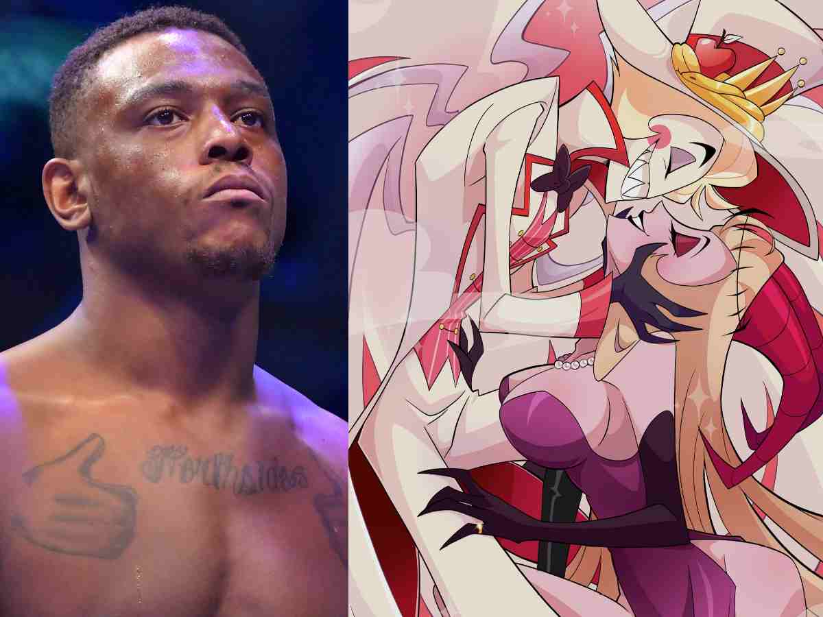 “Straight up programming”, UFC Champ Jamahal Hill GOES OFF at Amazon adult animated series Hazbin Hotel for victimizing Satan