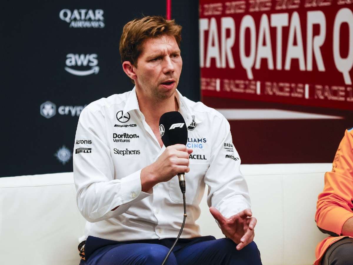 Williams boss James Vowles claims the team’s ‘infrastructure was 20 years behind’ when he joined from Mercedes