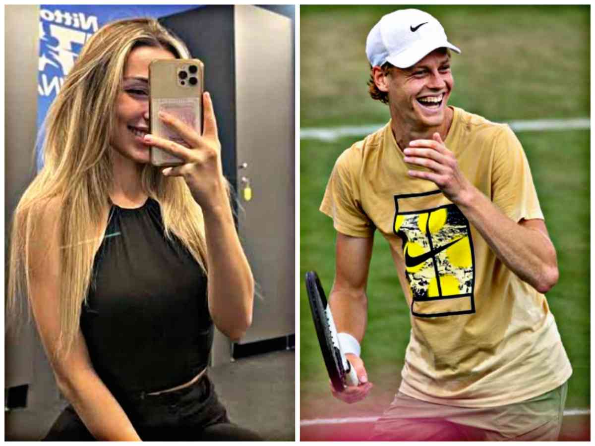 Who is Jannik Sinner's girlfriend, Maria Braccini?