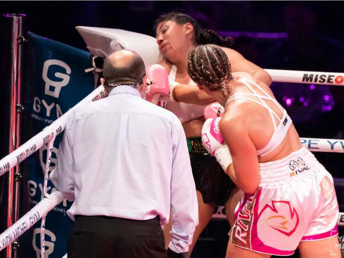 18-Year-Old female Mexican boxer tragically passed away after being warned not to fight