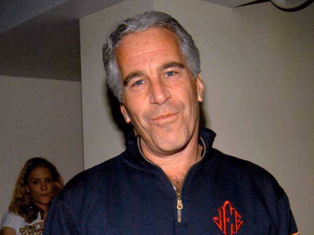 Jeffrey Epstein