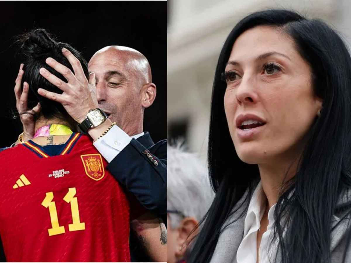 Spain women’s national football team player Jenni Hermoso double downs on accusation; kiss with Luis Rubiales was ‘at no point consensual’