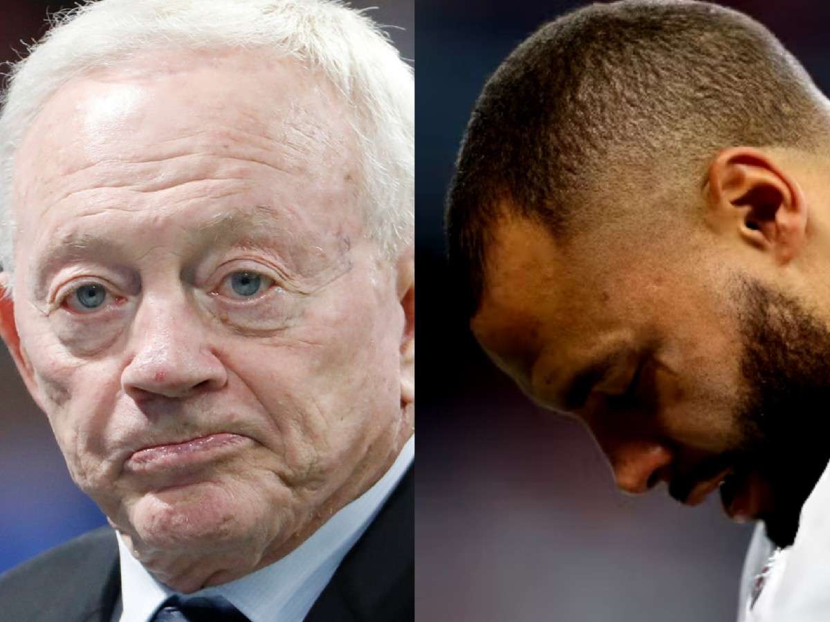 “As far as Dak takes us,” Cowboys owner Jerry Jones hints at going ‘all in’ for Dak Prescott contract even after repeated playoff disappointments