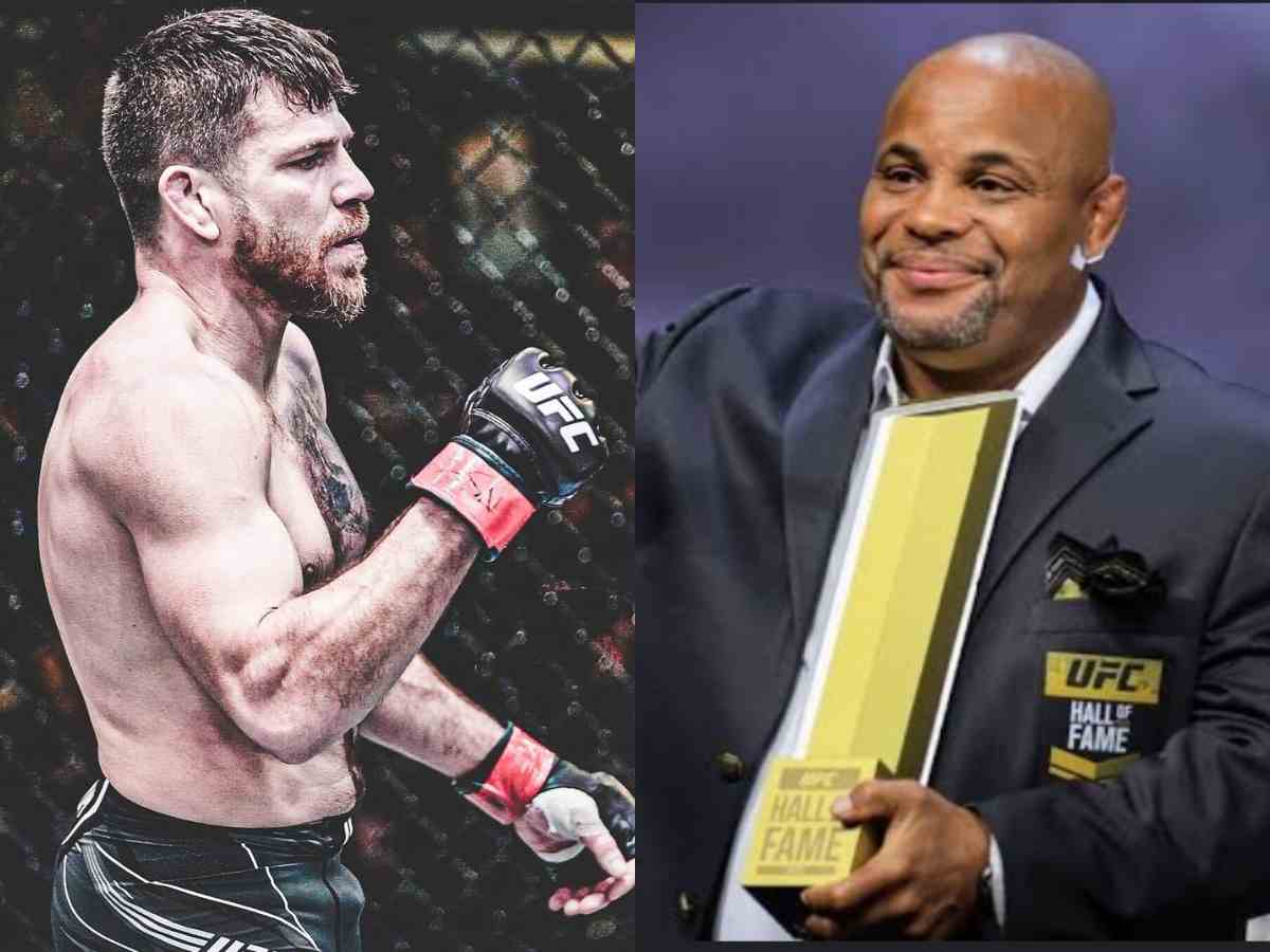 “I’m in my THIRD Daniel Cormier career…” Record-holder Jim Miller gives s*vage response to DC denying induction to UFC Hall-of-Fame