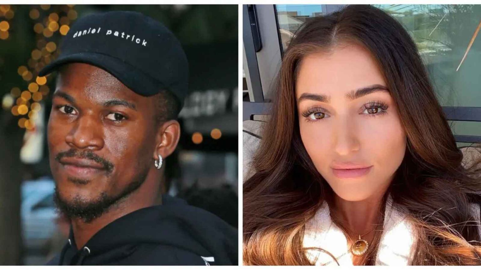 Who is Jimmy Butler's girlfriend, Kaitlin Nowak? Details about Heat