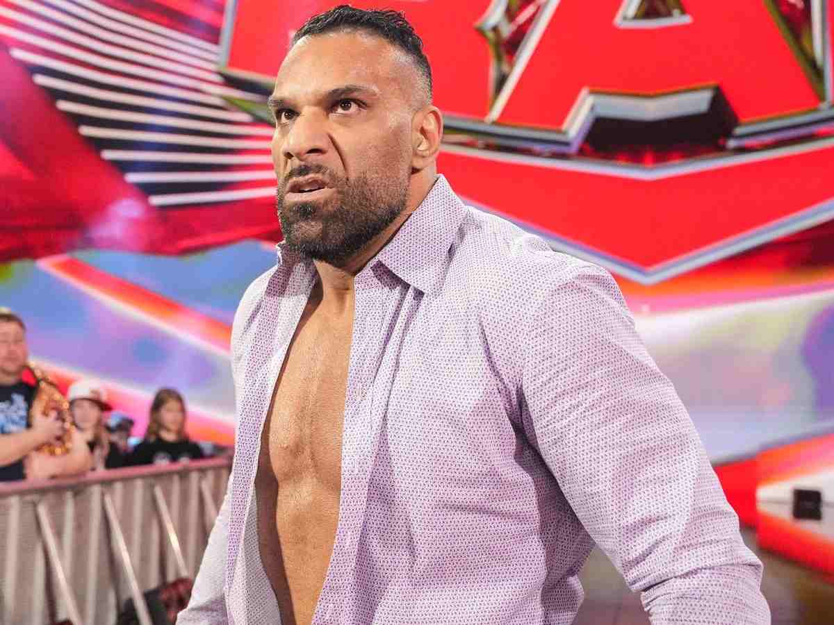 Jinder Mahal