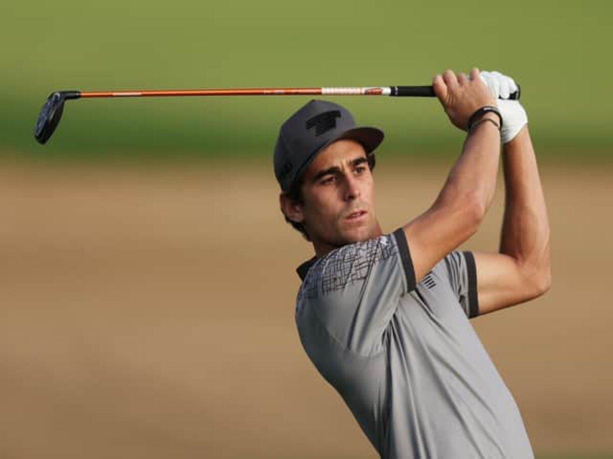 Joaquin Niemann claims 2nd LIV Golf title of 2024 season following IMPRESSIVE win in Jeddah