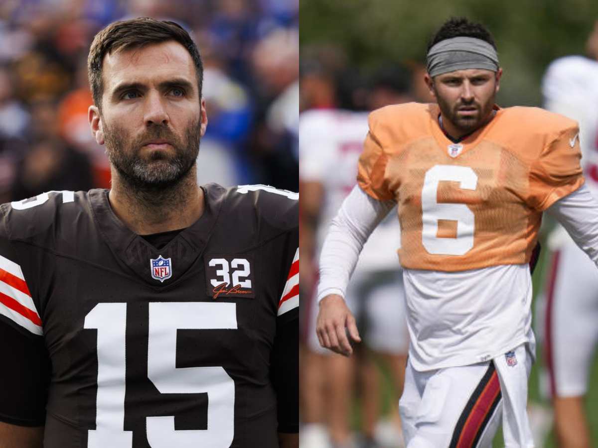 Joe Flacco or Baker Mayfield: Who is the true Comeback Player of the Year?