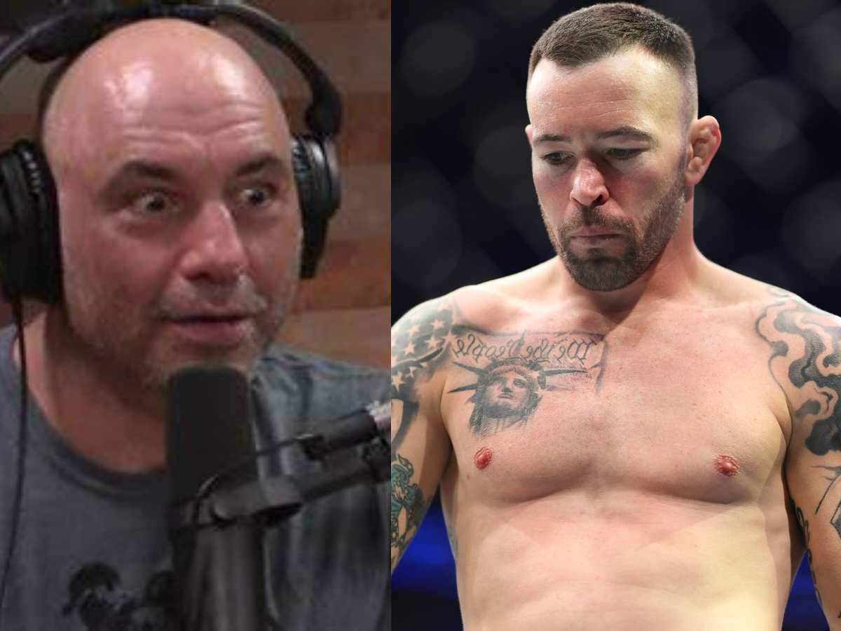 “It was f**ked up!” Despite being fan of Colby Covington’s trash talk, Joe Rogan admits star crossed the line against Leon Edwards