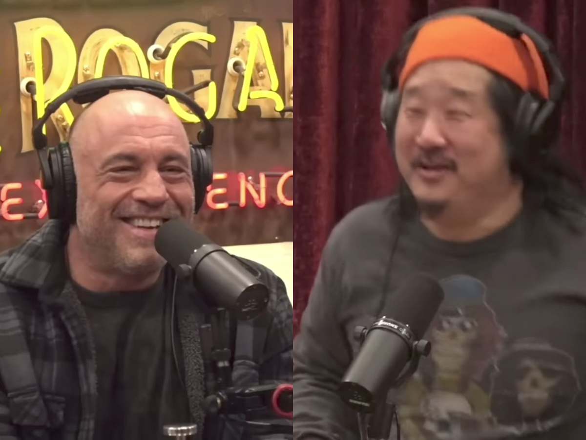 “A mouse maybe…” Joe Rogan STUNS Bobby Lee after revealing animal attack comedian friend can survive