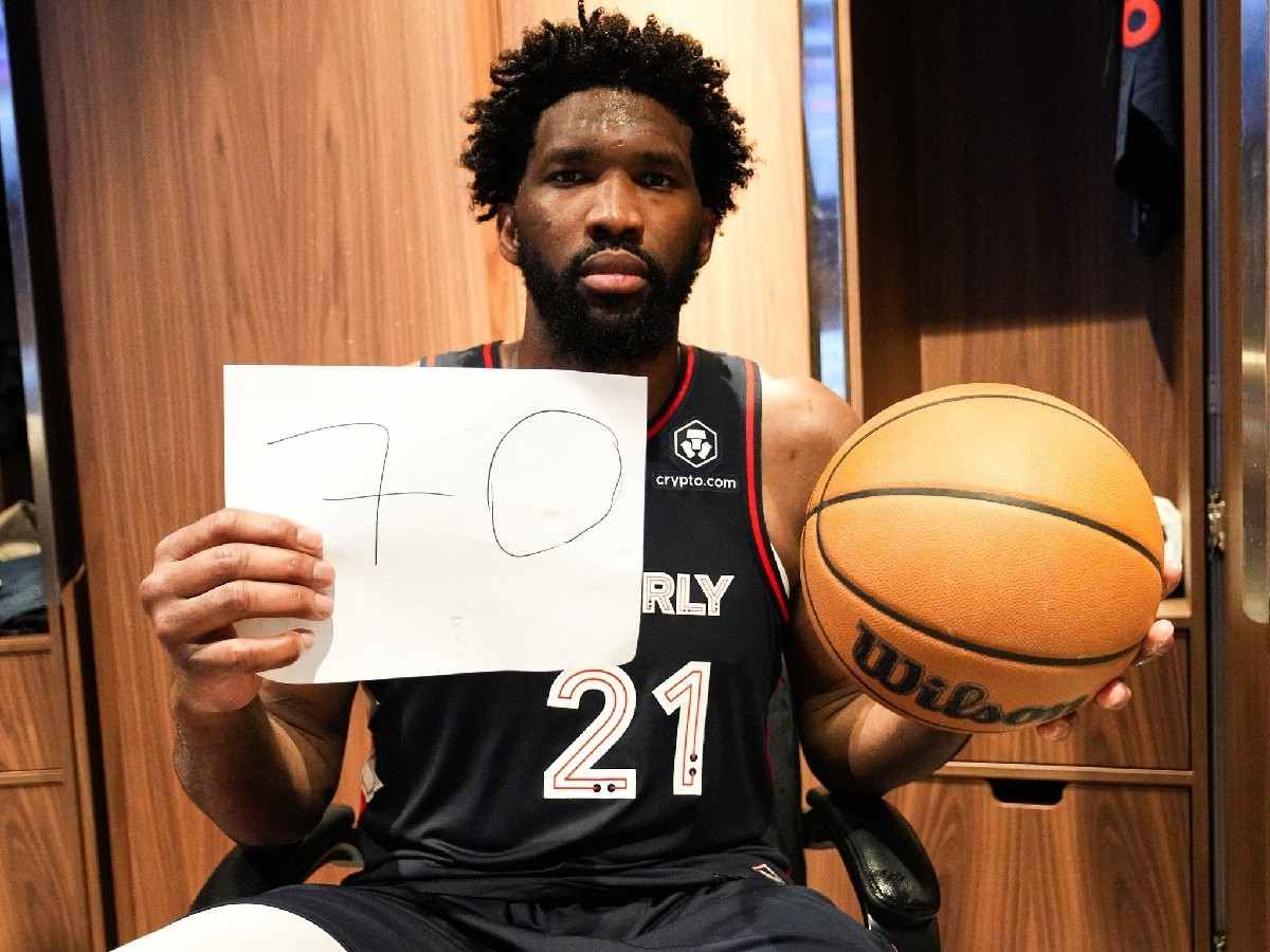 Joel Embiid