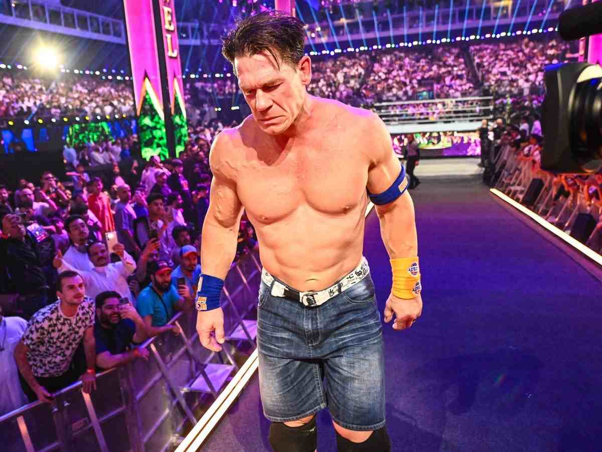 John Cena 