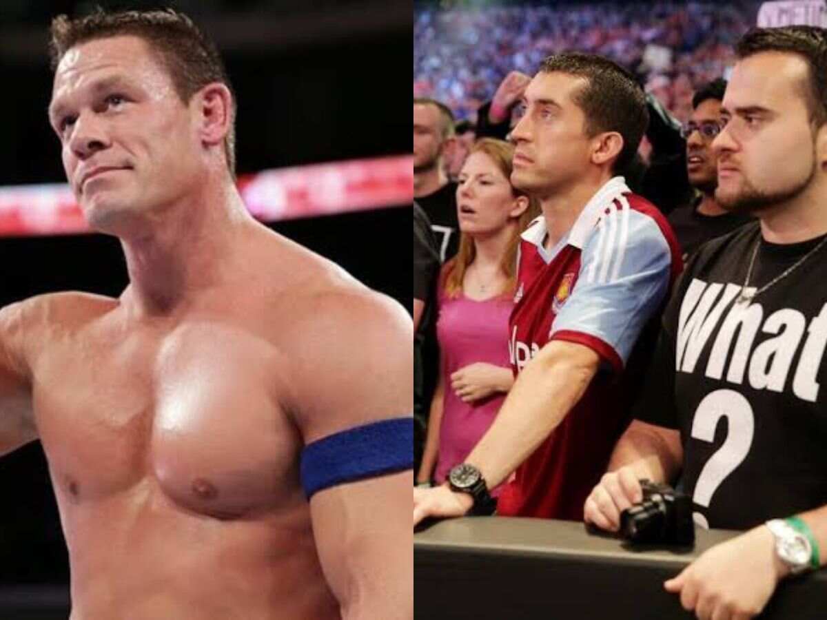 “THE LAST DANCE” WWE Universe puzzled after John Cena seemingly hints he’s close to retirement