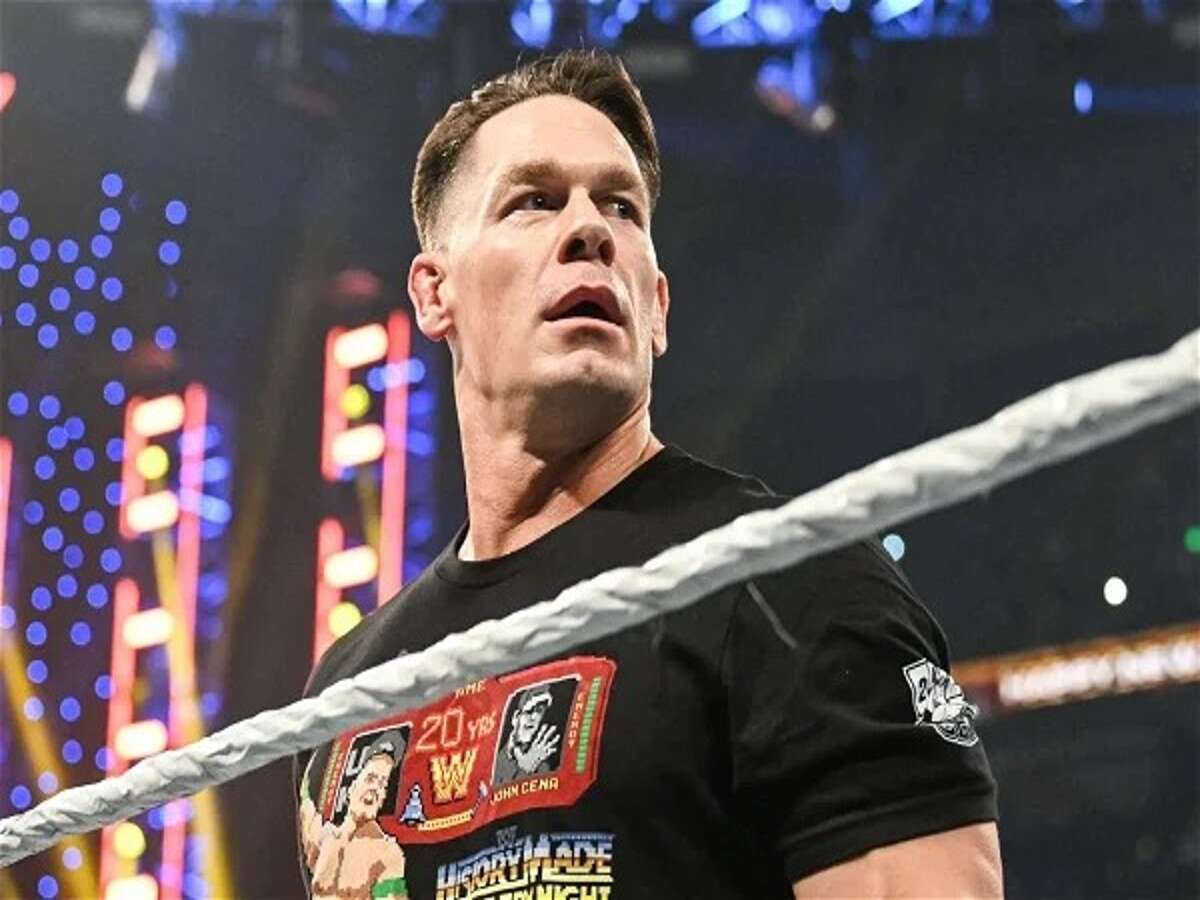 John Cena on SmackDown