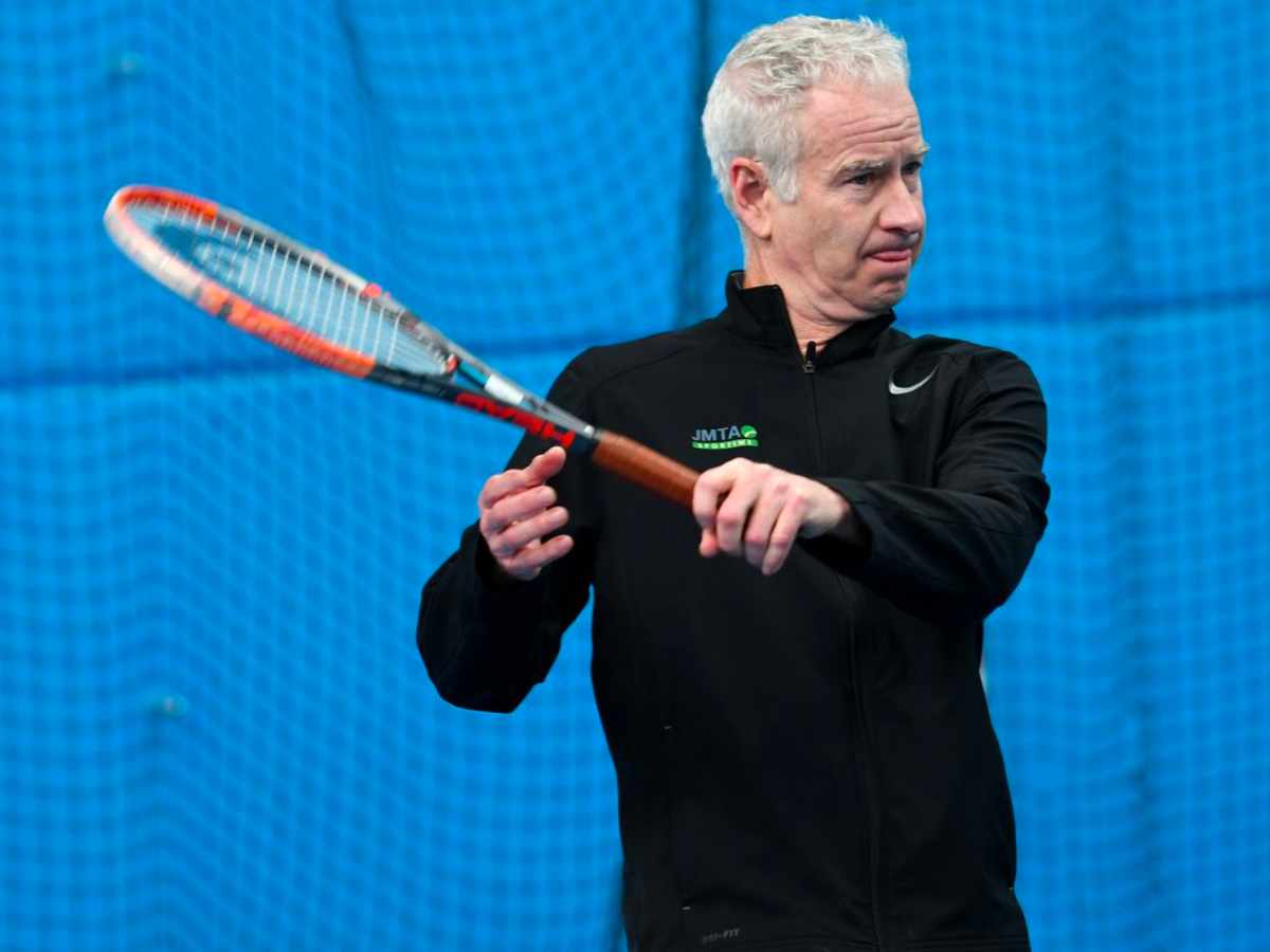 John McEnroe