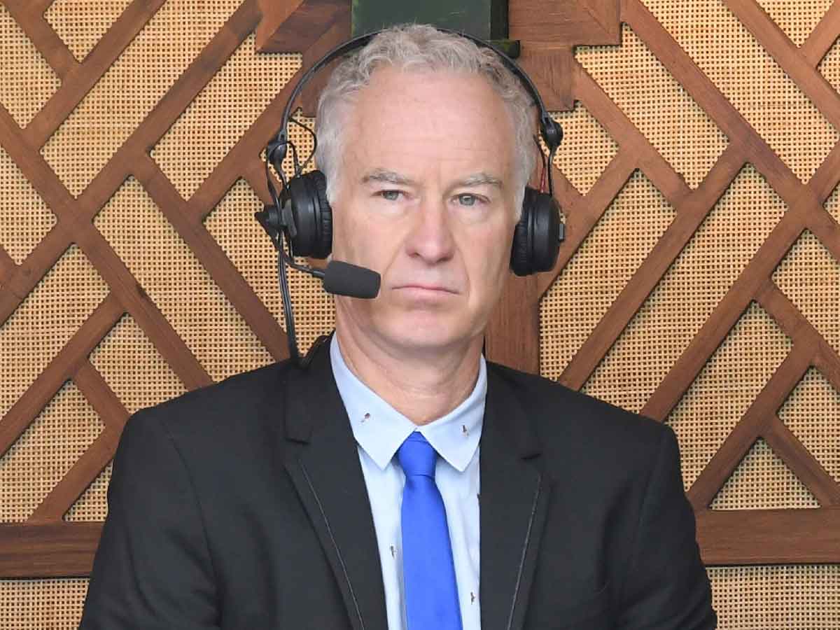 “Daniel and Sissypass dynamic duo”- Fans fume at John McEnroe botching names in the commentator’s box as Daniil Medvedev loses to Jannik Sinner’s fight for glory at the 2024 Australian Open finals