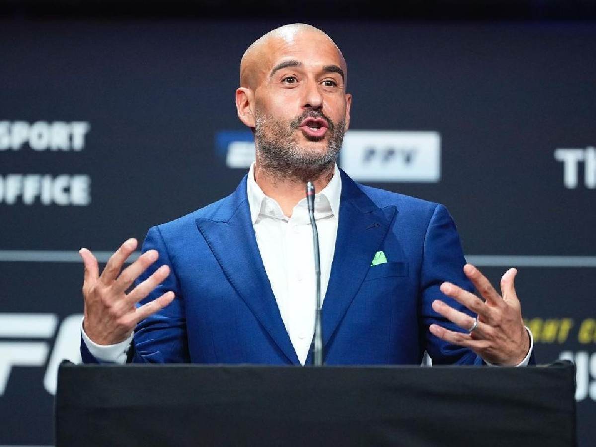 Jon Anik apologizes to the MMA fans for his recent comments