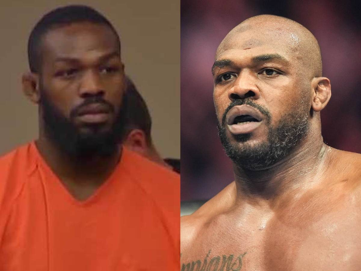 Jon Jones driver’s license update gets mercilessly trolled as fans remind champ of hit-and-run incident