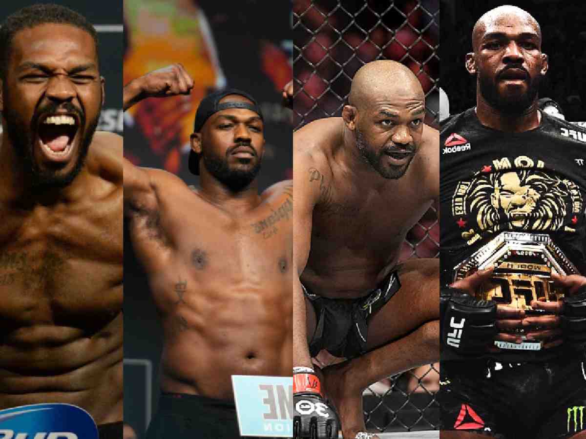 Jon Jones gives vital updates on his Twitter account