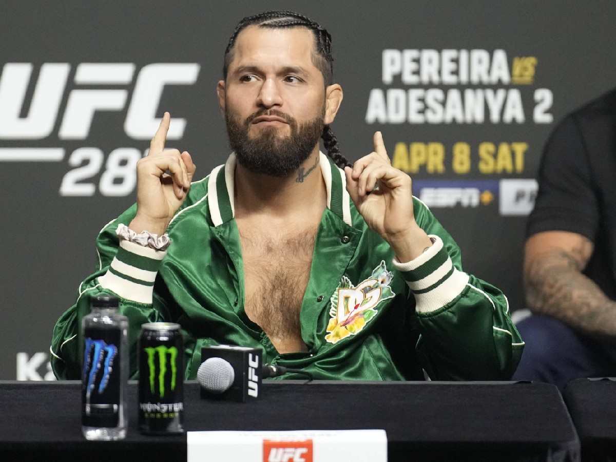 Jorge Masvidal