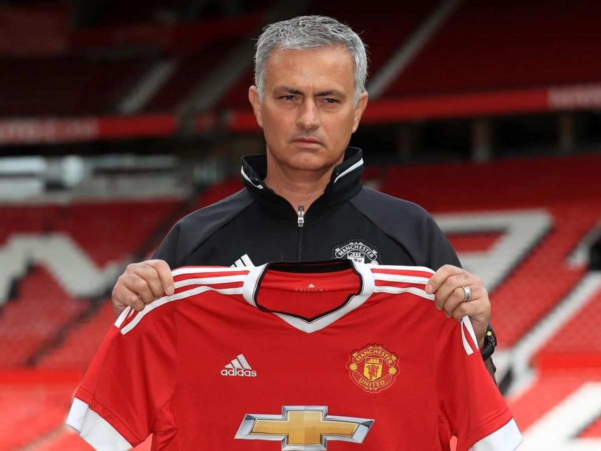 Jose Mourinho