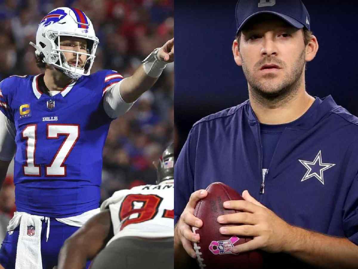 Ex-Cowboys QB Tony Romo claims this loss to Patrick Mahomes will be the ‘most devastating’ in Josh Allen’s career