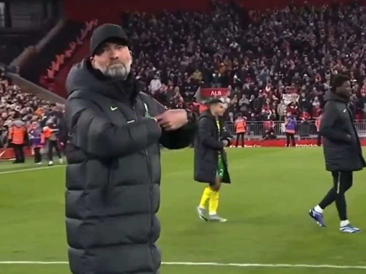 Jurgen Klopp