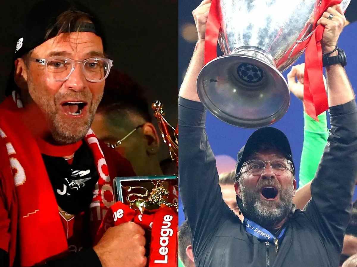 Rivals WARN Liverpool Fans As Jurgen Klopp Shocks With 'end-of-season ...