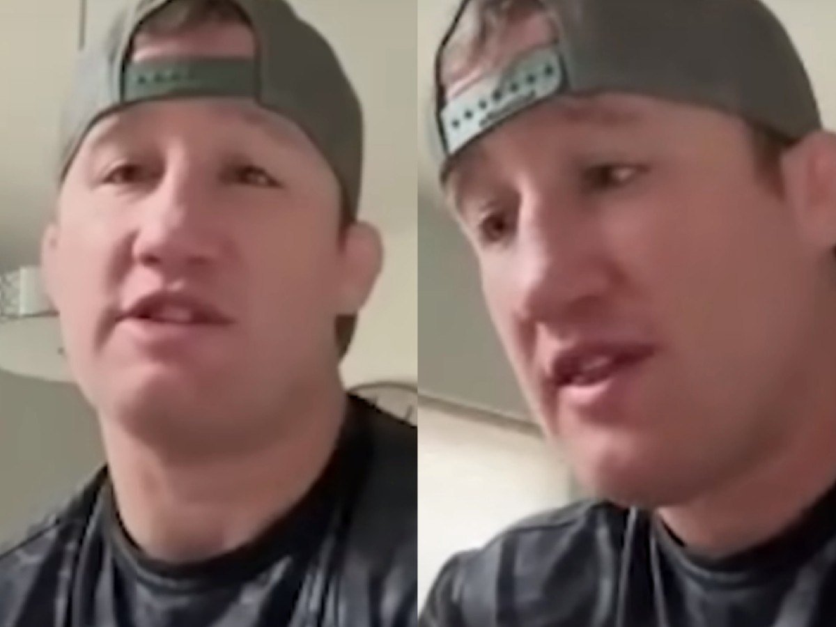 Fans react to Justin Gaethje's new appearance