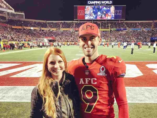 Who is Justin Tucker's wife Amanda Bass Tucker? - Who Is Justin Tucker’s Wife? Meet Amanda Bass, The NFL Star’s Support System