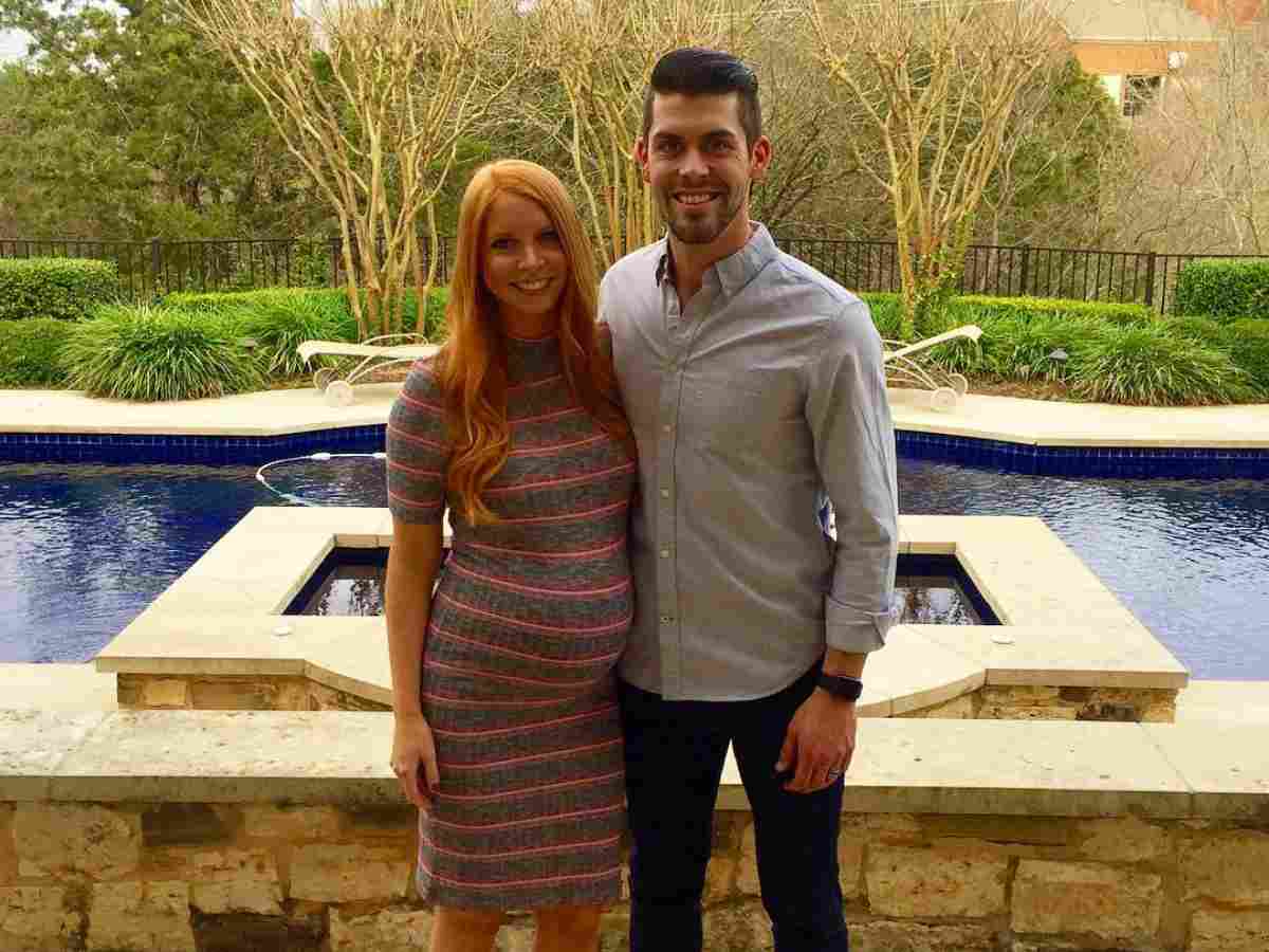 Justin Tucker's wife Amanda Bass Tucker Baltimore Ravens 