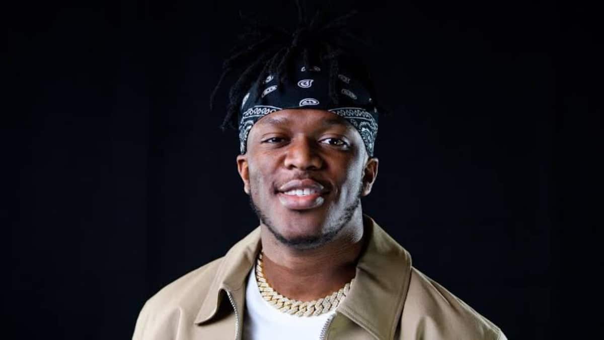 Popular YouTuber and co-owner of Prime Hydration KSI hints at coming back to live streaming