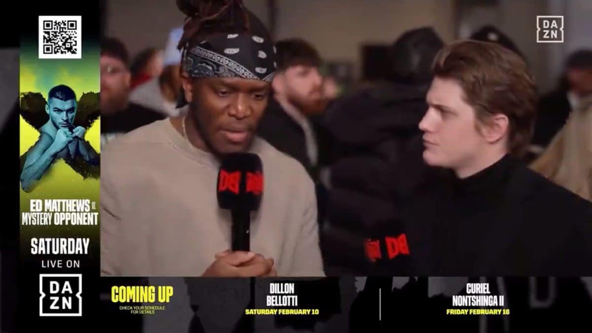 KSI Misfits Interview