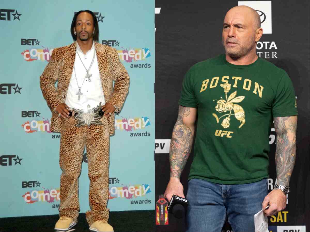 Katt Williams and Joe Rogan