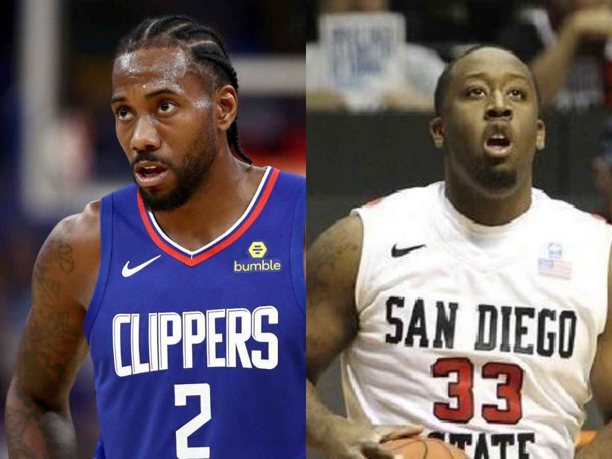 “Watch the whole game…” Kawhi Leonard hilariously asks teammates to stop watching social media highlights after debating about Shaquille O’Neal, Wilt Chamberlain, and Bill Russell