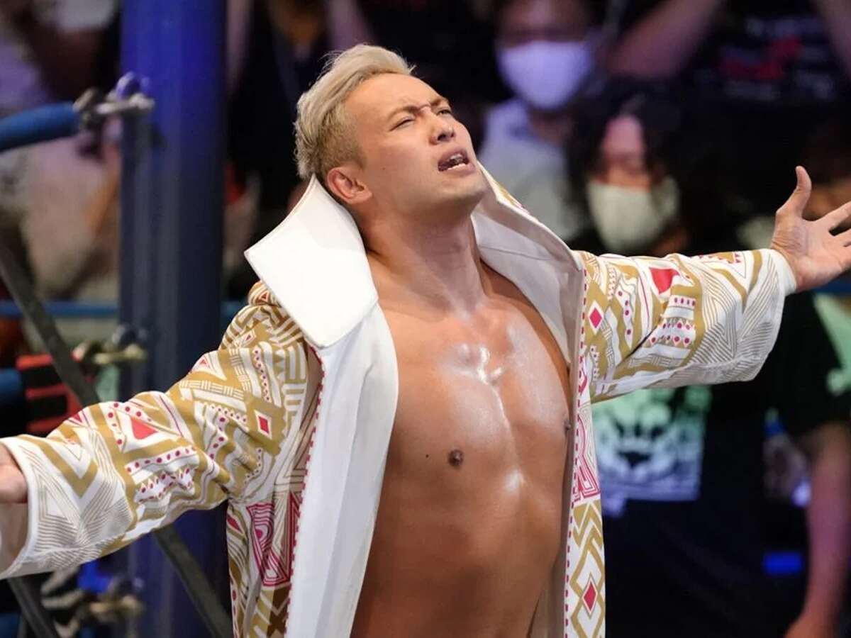 Kazuchika Okada