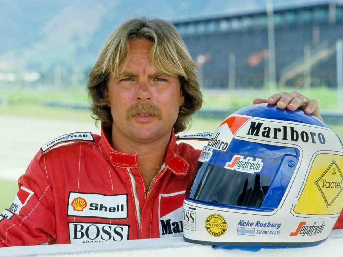 Keke Rosberg