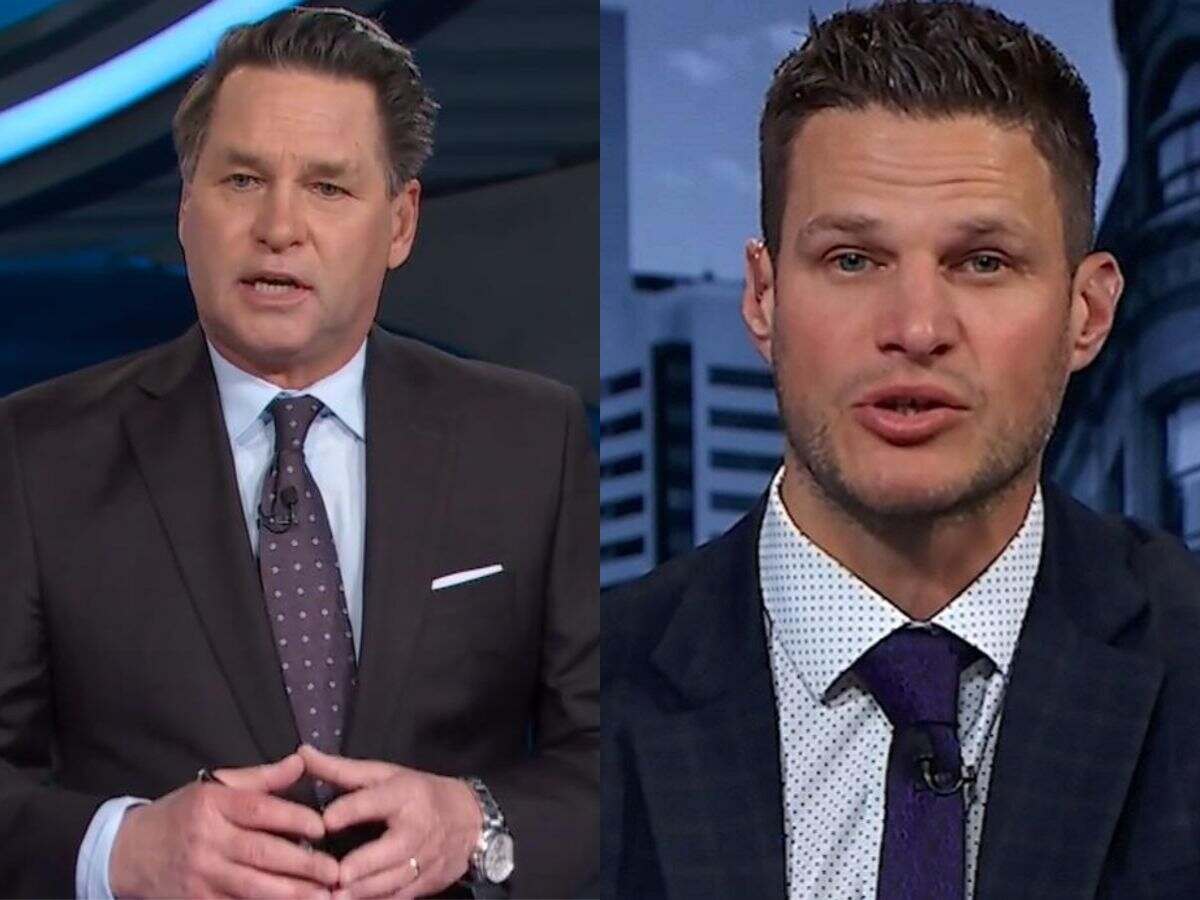 “Wrong call in my opinion,” Kelly Hrudey and Kevin Bieksa BLASTS NHL officiating following controversial goal call back