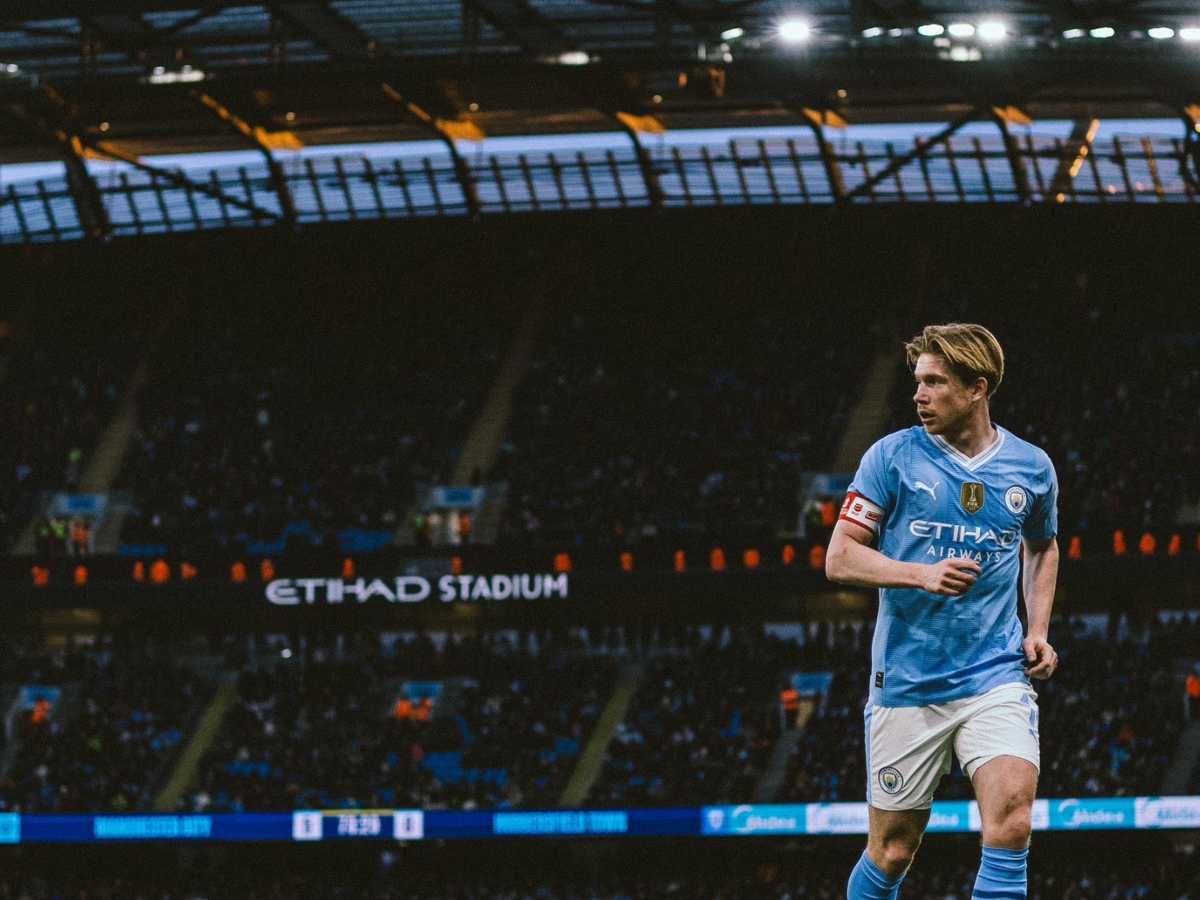 Kevin De Bruyne