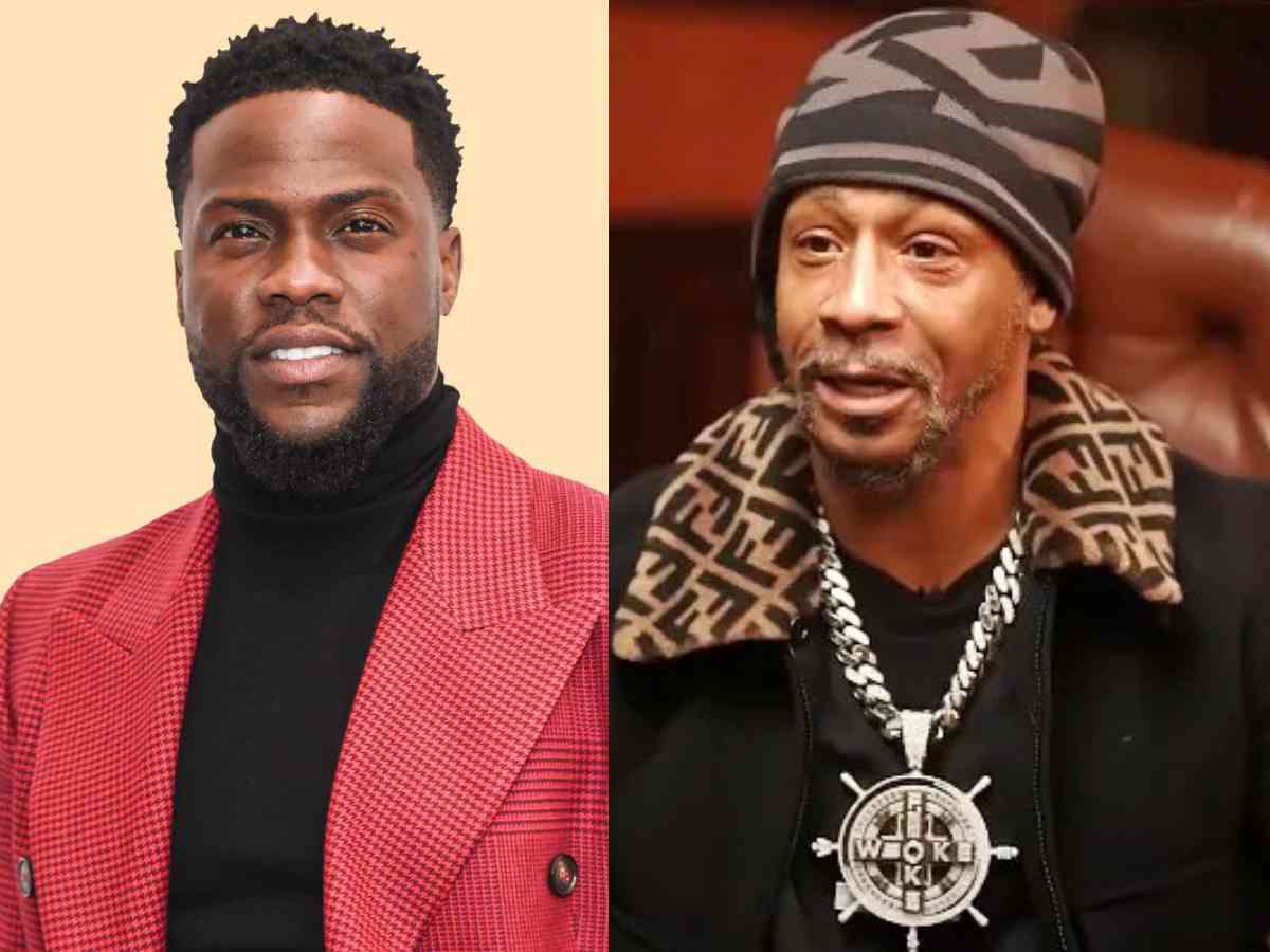 “Such a weak comeback” – Kevin Hart responds to VIRAL Katt Williams attack with ‘known facts’ on comedian and Knicks