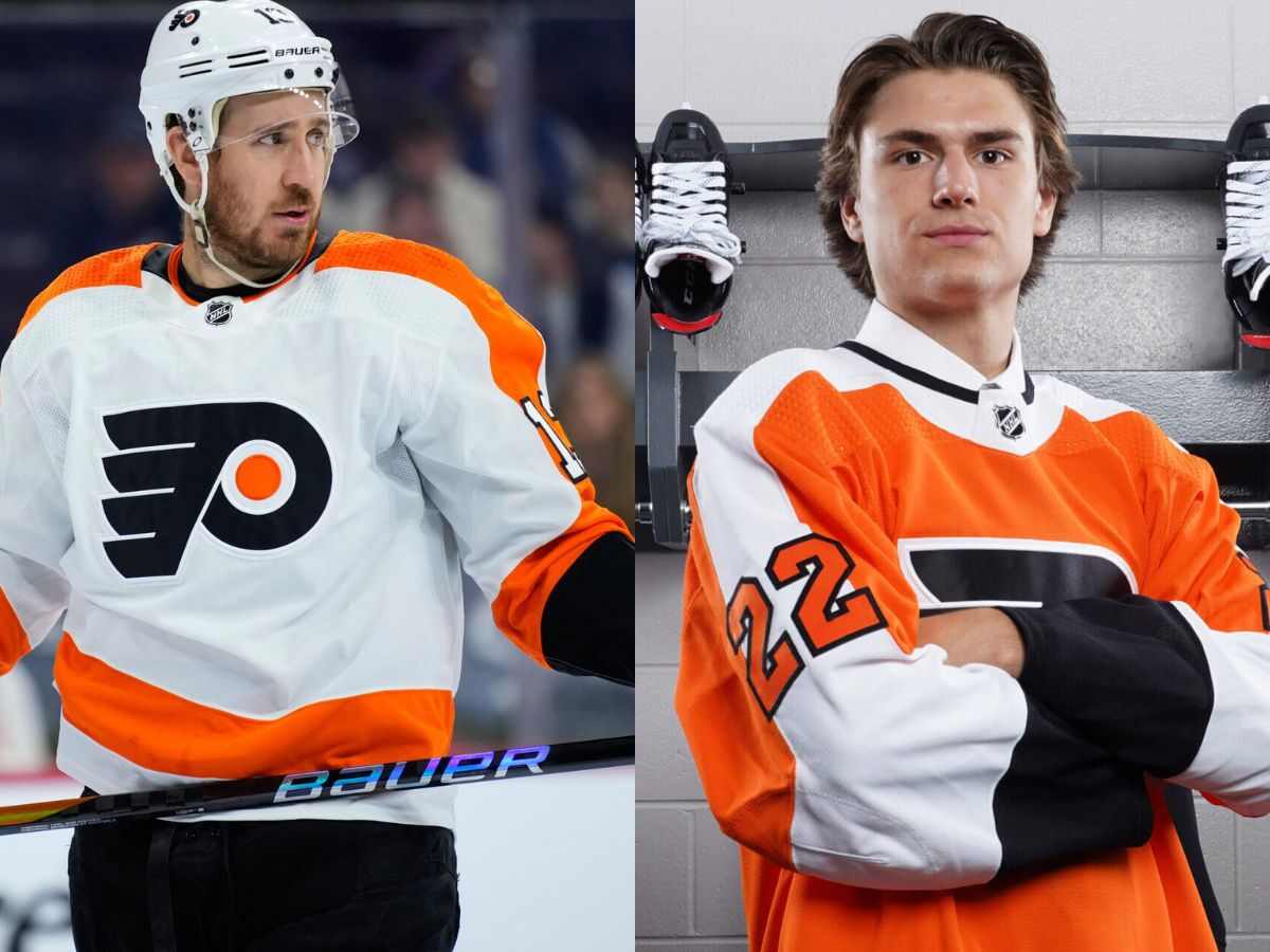 “Wouldn’t wish among my worst enemy,” Cutter Gauthier admits getting DEATH threats like Kevin Hayes for exit from Flyers