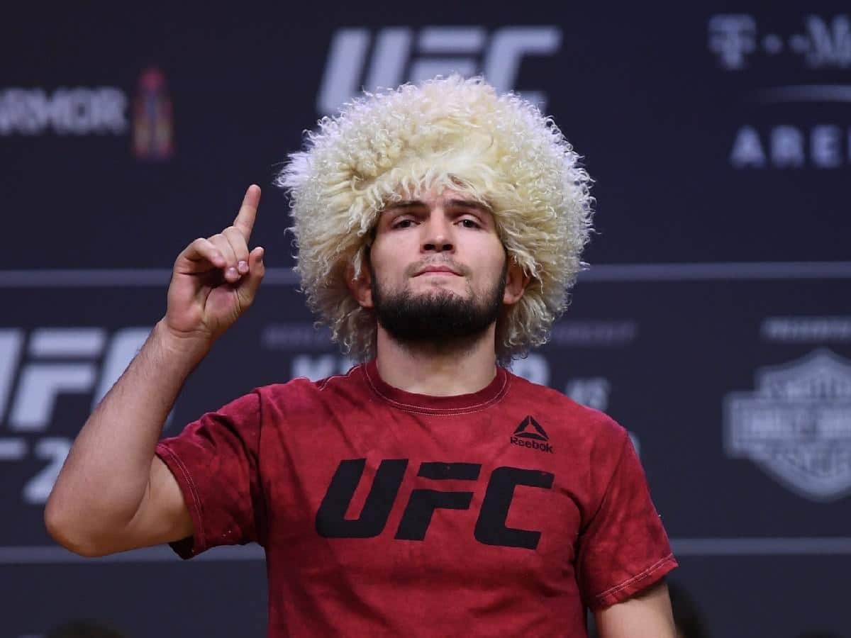 Khabib Nurmagomedov dismisses his comeback speculations for UFC 300