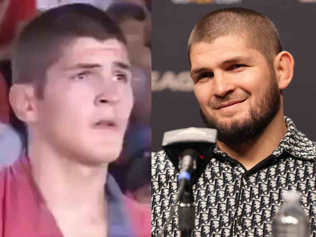 “Khabib haters are desperate” – VIRAL 8-second head kick ‘knockout’ of Khabib Nurmagomedov raising questions of legend’s 29-0 record