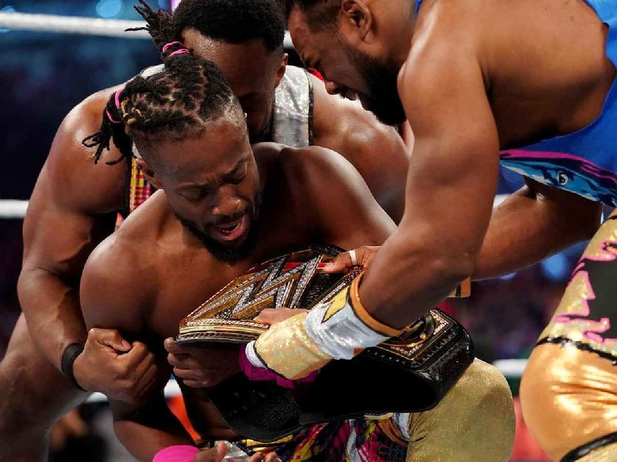 Kofi Kingston