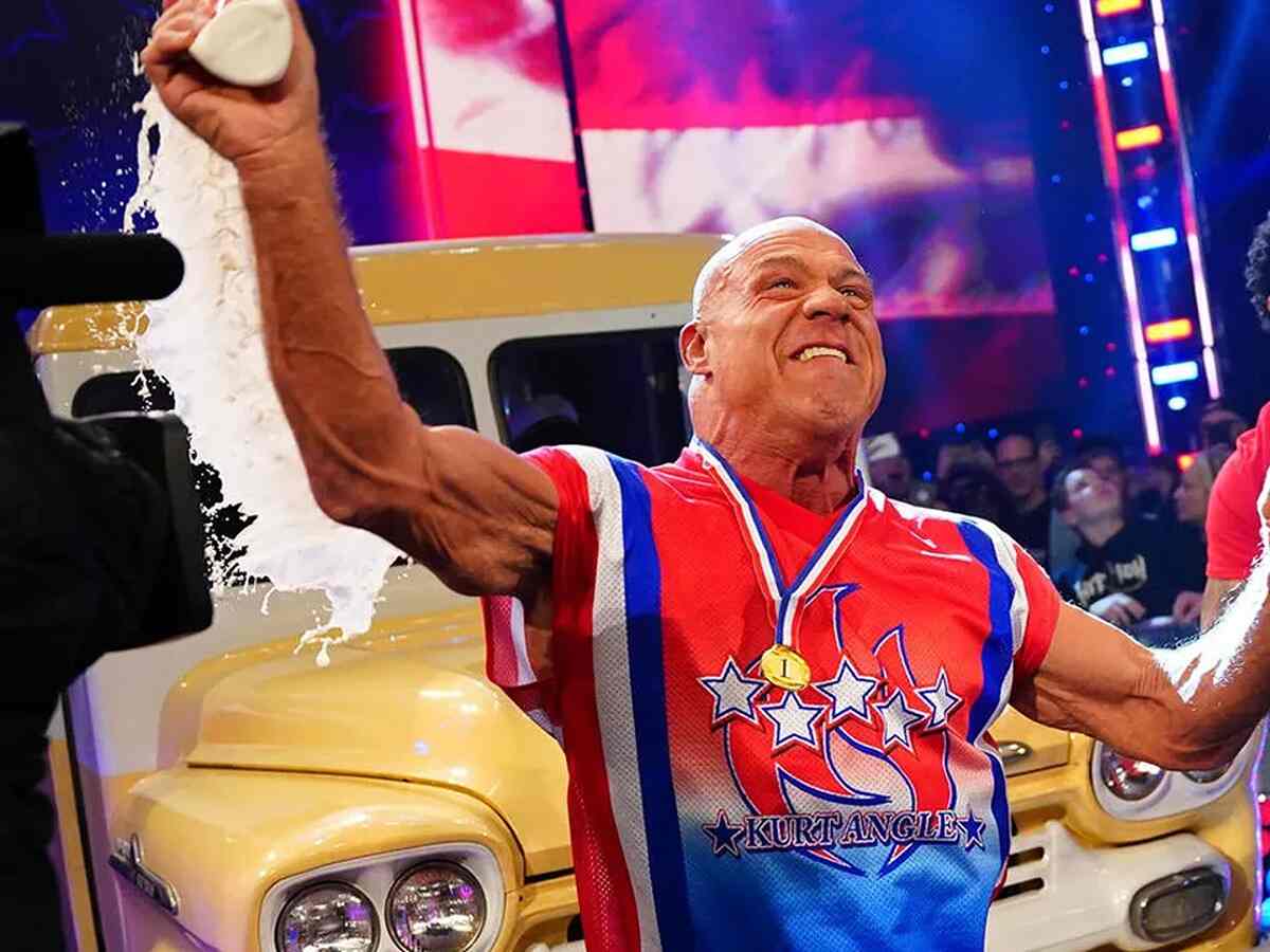 Kurt Angle