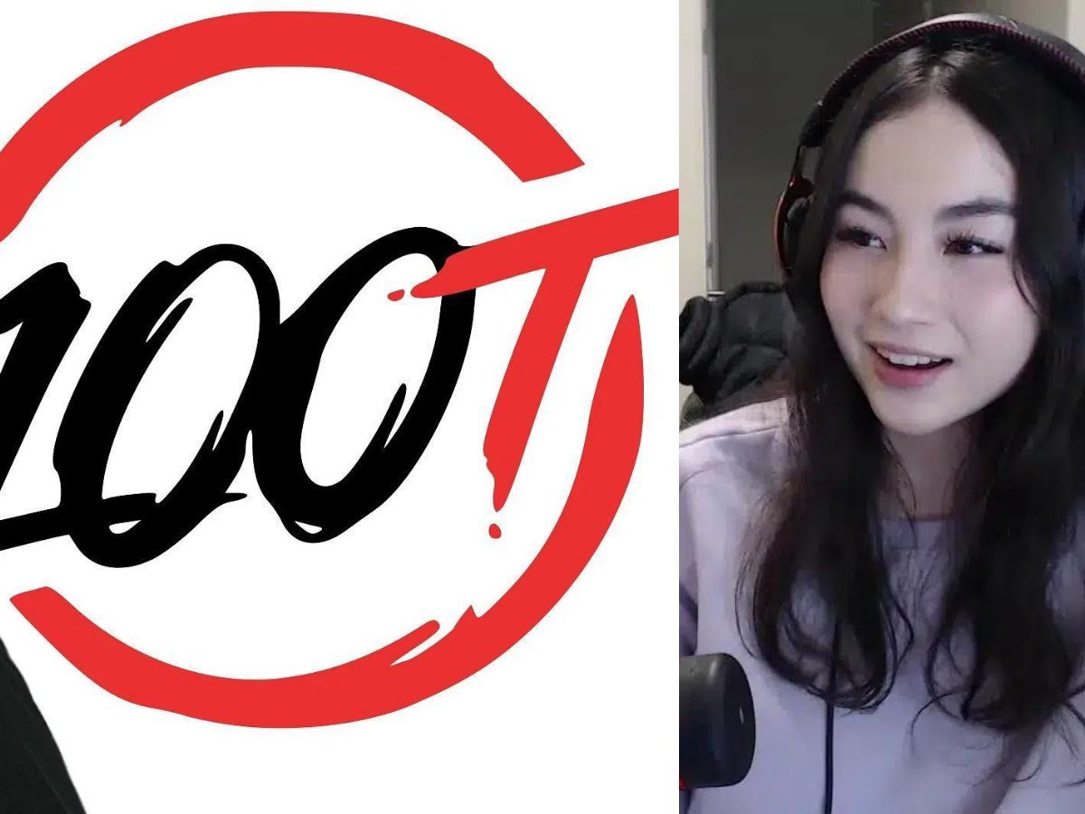 “100 Thieves about to go bankrupt” – Fans couldn’t stop speculating the WORST as Kyedae part ways with 100 Thieves after 3 years