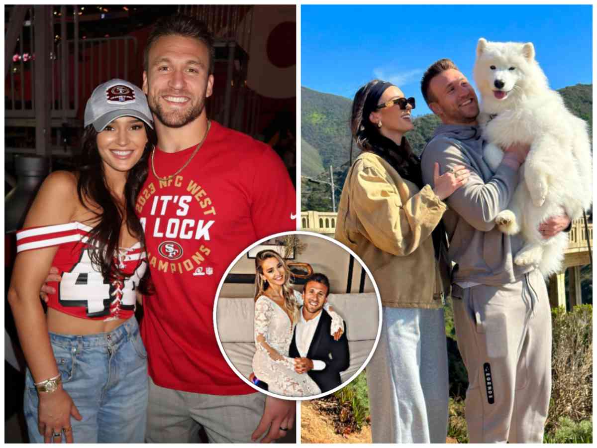 Who is Kyle Juszczyk’s Wife, Kristin Juszczyk?