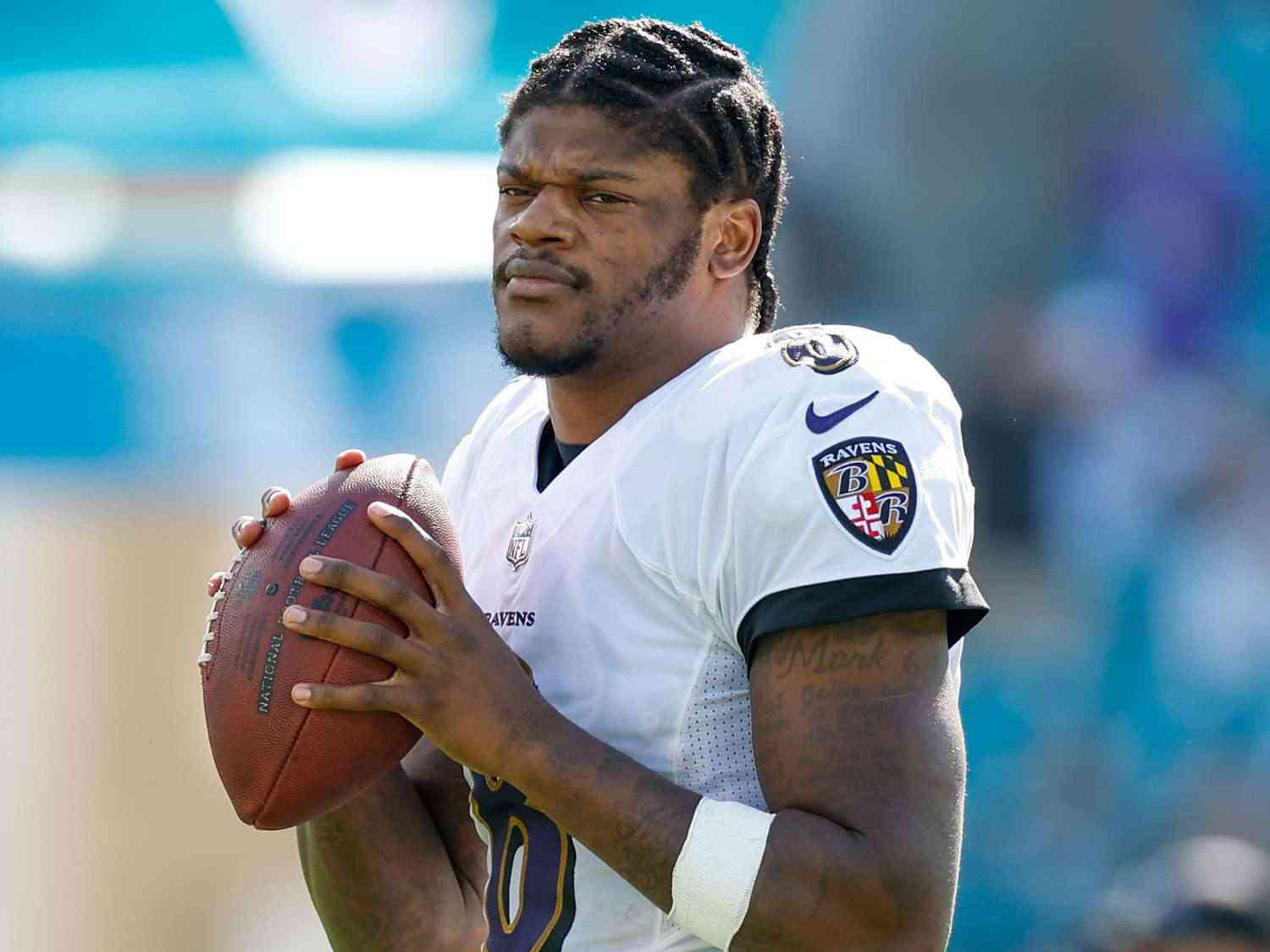 Lamar Jackson