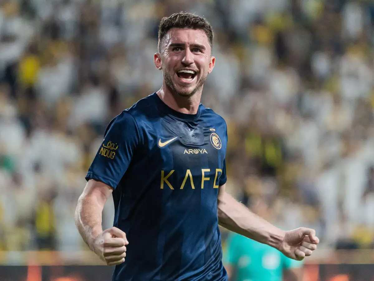 “They take care but not enough, unlike Europe” — Al Nassr’s Aymeric Laporte reveals experiences beyond Europe in Saudi Arabia