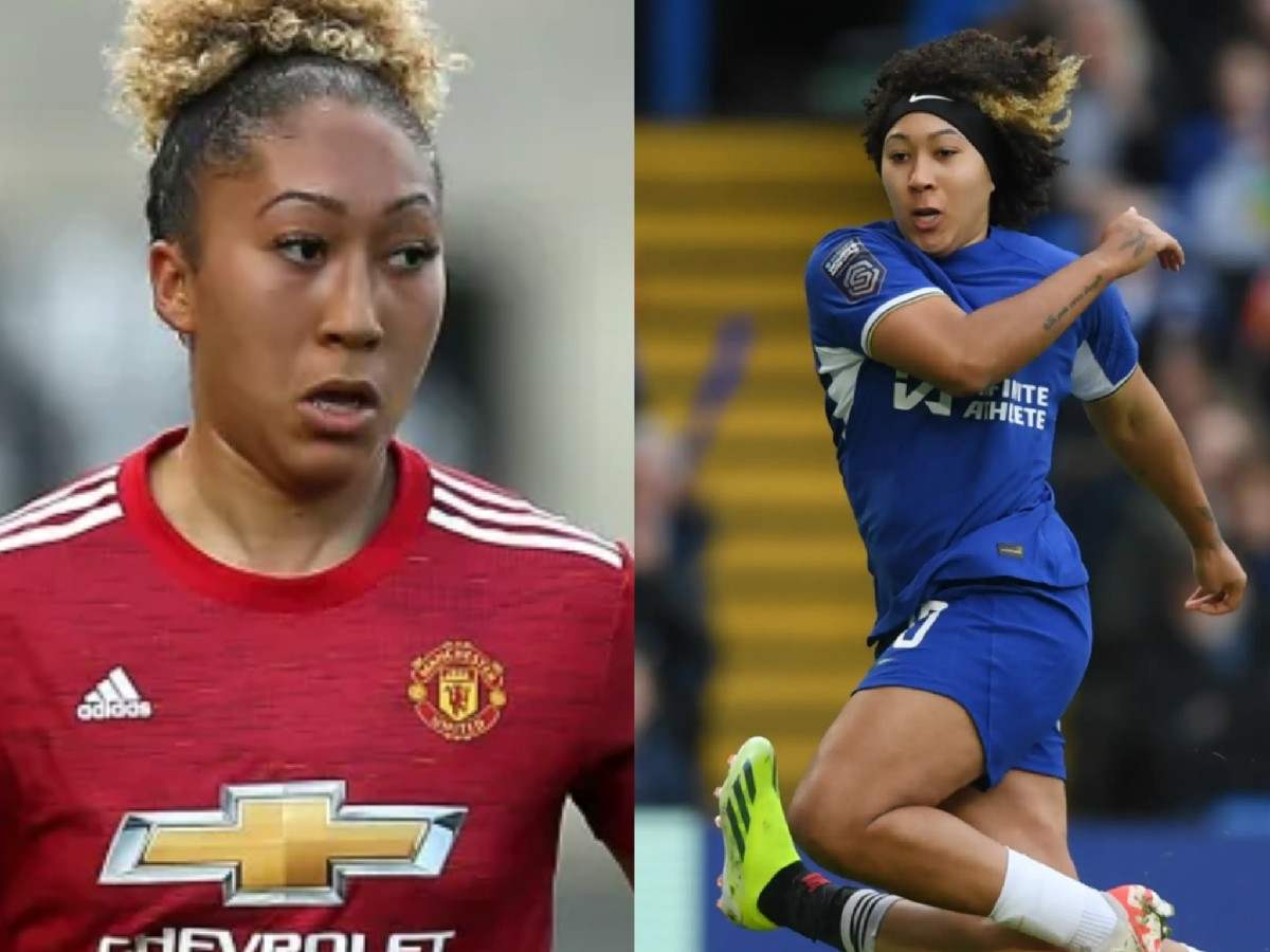 “United found themselves a new owner” — Fans TROLL Manchester United as Chelsea women’s star Lauren James stuns former club with hat trick